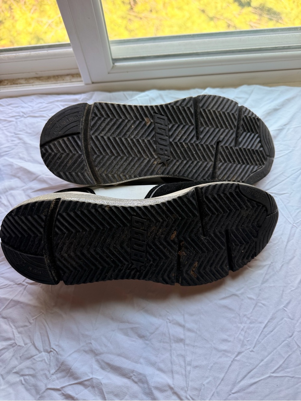 Golden goose running shoes size 40 - Picture 7 of 7